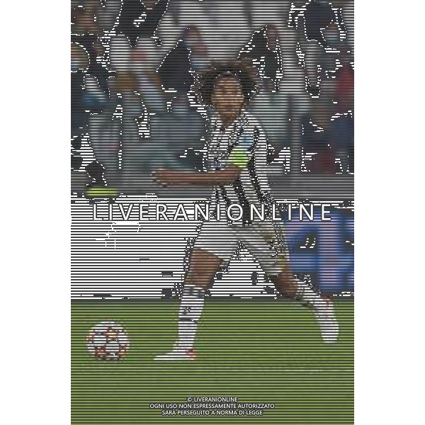 Torino 13.10.2021 Stadio Allianz Stadium ©Manuela Viganti/Agenzia Aldo Liverani Juventus vs Chelsea Champions League Women\'s 2021/2022 Nella foto: sara gama
