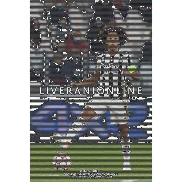 Torino 13.10.2021 Stadio Allianz Stadium ©Manuela Viganti/Agenzia Aldo Liverani Juventus vs Chelsea Champions League Women\'s 2021/2022 Nella foto: sara gama