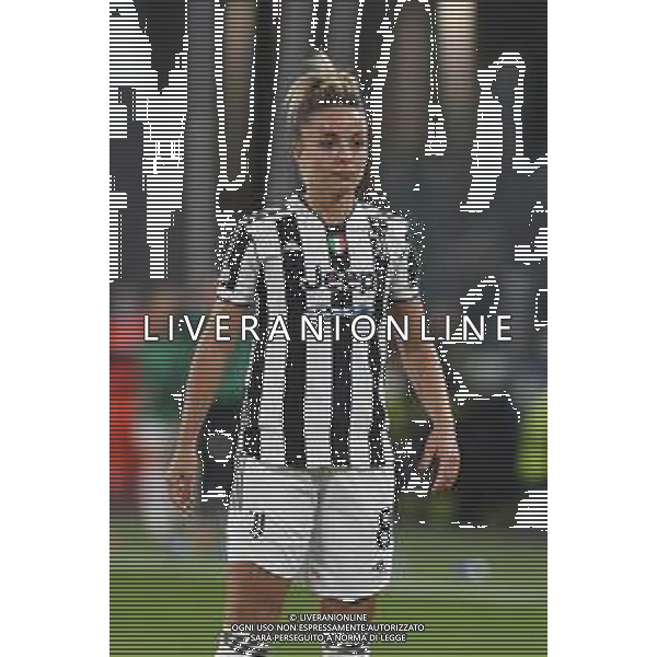 Torino 13.10.2021 Stadio Allianz Stadium ©Manuela Viganti/Agenzia Aldo Liverani Juventus vs Chelsea Champions League Women\'s 2021/2022 Nella foto: martina rosucci