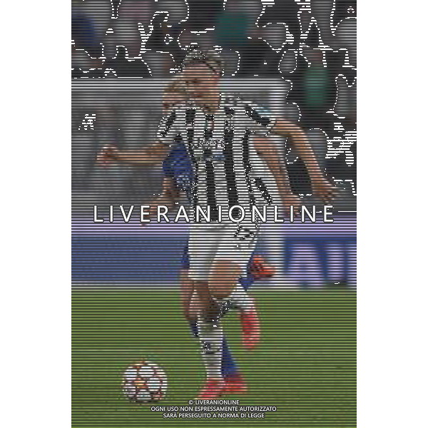 Torino 13.10.2021 Stadio Allianz Stadium ©Manuela Viganti/Agenzia Aldo Liverani Juventus vs Chelsea Champions League Women\'s 2021/2022 Nella foto: lina hurtig