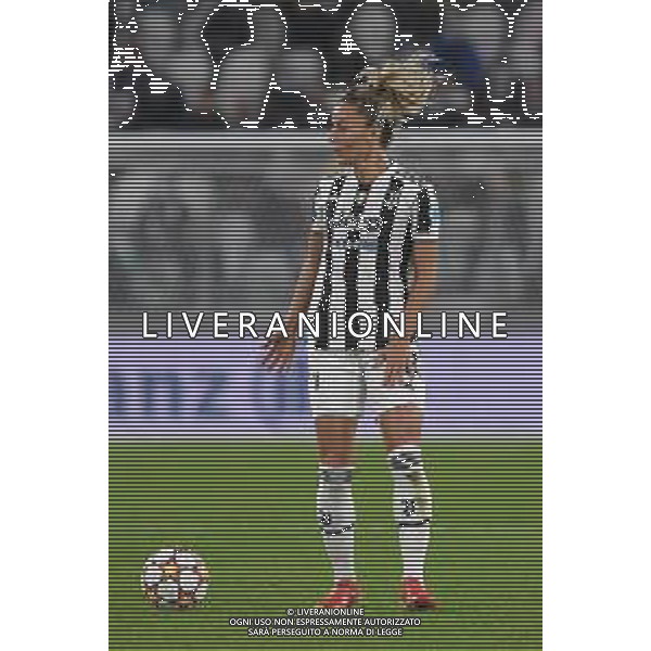 Torino 13.10.2021 Stadio Allianz Stadium ©Manuela Viganti/Agenzia Aldo Liverani Juventus vs Chelsea Champions League Women\'s 2021/2022 Nella foto: martina rosucci