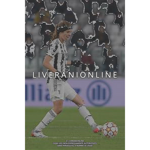 Torino 13.10.2021 Stadio Allianz Stadium ©Manuela Viganti/Agenzia Aldo Liverani Juventus vs Chelsea Champions League Women\'s 2021/2022 Nella foto: sofie jubnge pedersen