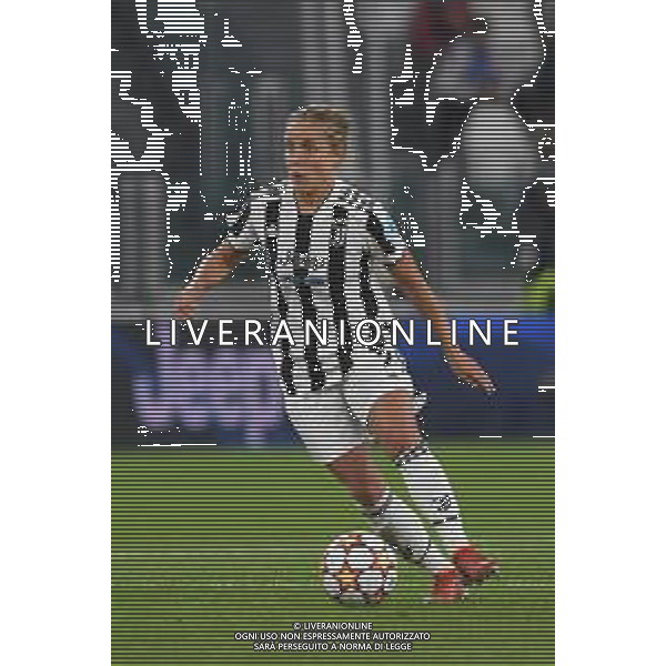 Torino 13.10.2021 Stadio Allianz Stadium ©Manuela Viganti/Agenzia Aldo Liverani Juventus vs Chelsea Champions League Women\'s 2021/2022 Nella foto: valentina cernoia