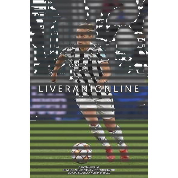 Torino 13.10.2021 Stadio Allianz Stadium ©Manuela Viganti/Agenzia Aldo Liverani Juventus vs Chelsea Champions League Women\'s 2021/2022 Nella foto: valentina cernoia