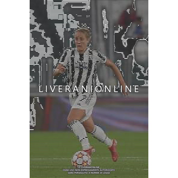 Torino 13.10.2021 Stadio Allianz Stadium ©Manuela Viganti/Agenzia Aldo Liverani Juventus vs Chelsea Champions League Women\'s 2021/2022 Nella foto: valentina cernoia