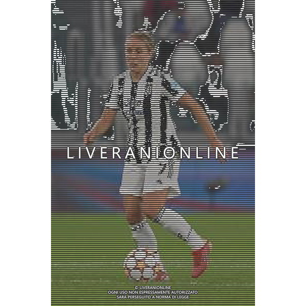 Torino 13.10.2021 Stadio Allianz Stadium ©Manuela Viganti/Agenzia Aldo Liverani Juventus vs Chelsea Champions League Women\'s 2021/2022 Nella foto: valentina cernoia