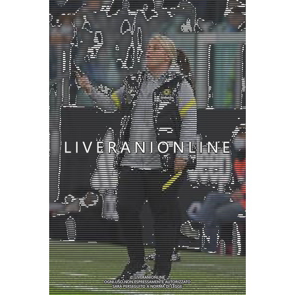 Torino 13.10.2021 Stadio Allianz Stadium ©Manuela Viganti/Agenzia Aldo Liverani Juventus vs Chelsea Champions League Women\'s 2021/2022 Nella foto: emma hayes