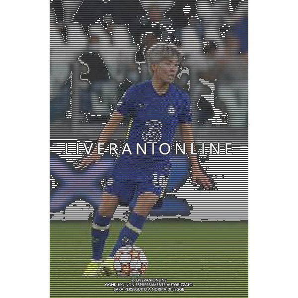 Torino 13.10.2021 Stadio Allianz Stadium ©Manuela Viganti/Agenzia Aldo Liverani Juventus vs Chelsea Champions League Women\'s 2021/2022 Nella foto: so yun ji
