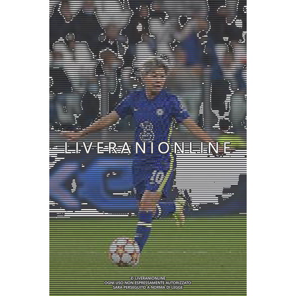 Torino 13.10.2021 Stadio Allianz Stadium ©Manuela Viganti/Agenzia Aldo Liverani Juventus vs Chelsea Champions League Women\'s 2021/2022 Nella foto: so-yun ji