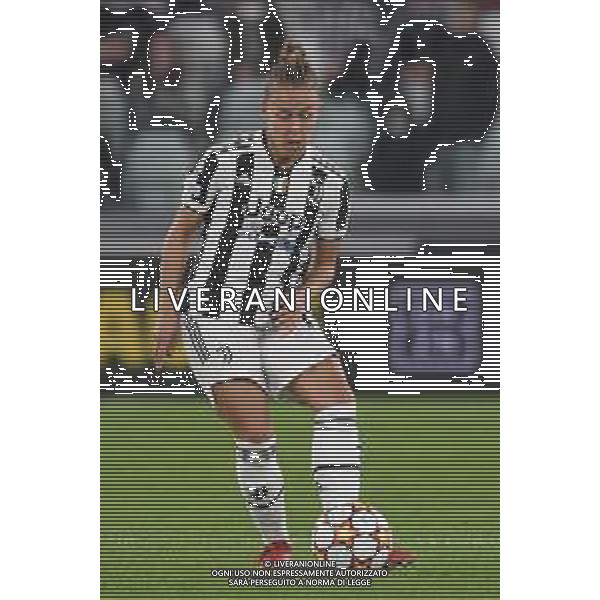 Torino 13.10.2021 Stadio Allianz Stadium ©Manuela Viganti/Agenzia Aldo Liverani Juventus vs Chelsea Champions League Women\'s 2021/2022 Nella foto: lisa boattin