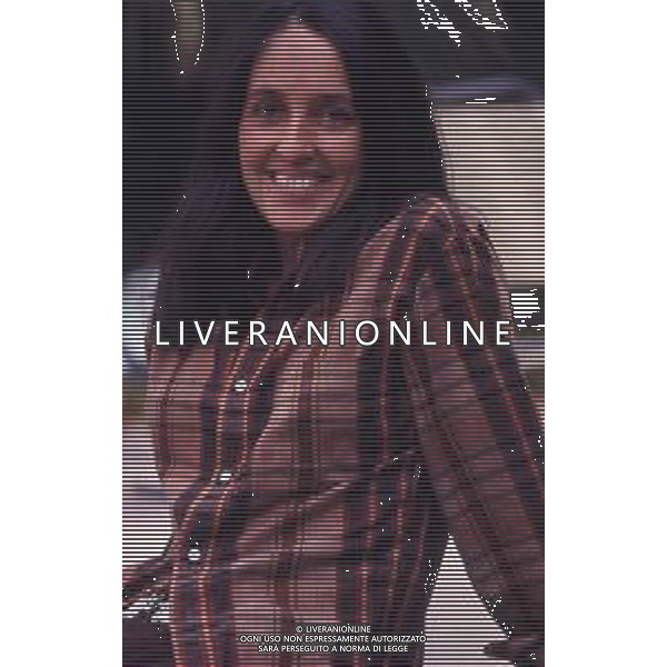 RETROSPETTIVA JOAN BAEZ CANTANTE NELLA FOTO JOAN BAEZ AG ALDO LIVERANI SAS