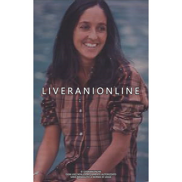 RETROSPETTIVA JOAN BAEZ CANTANTE NELLA FOTO JOAN BAEZ AG ALDO LIVERANI SAS