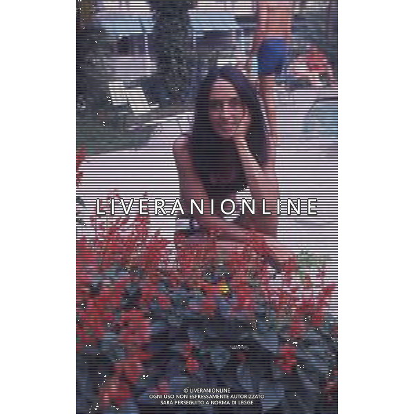 RETROSPETTIVA JOAN BAEZ CANTANTE NELLA FOTO JOAN BAEZ AG ALDO LIVERANI SAS