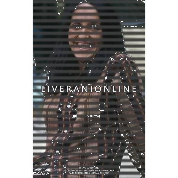 RETROSPETTIVA JOAN BAEZ CANTANTE NELLA FOTO JOAN BAEZ AG ALDO LIVERANI SAS