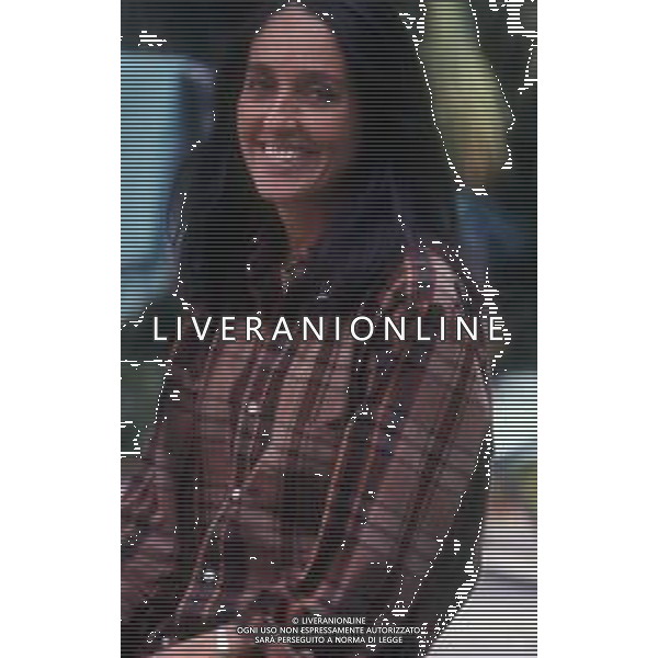 RETROSPETTIVA JOAN BAEZ CANTANTE NELLA FOTO JOAN BAEZ AG ALDO LIVERANI SAS