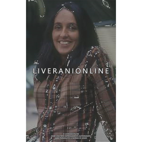 RETROSPETTIVA JOAN BAEZ CANTANTE NELLA FOTO JOAN BAEZ AG ALDO LIVERANI SAS