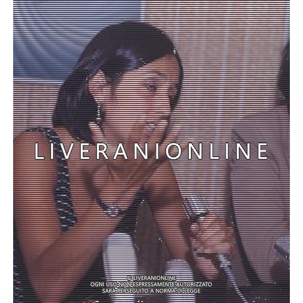 RETROSPETTIVA JOAN BAEZ CANTANTE NELLA FOTO JOAN BAEZ AG ALDO LIVERANI SAS