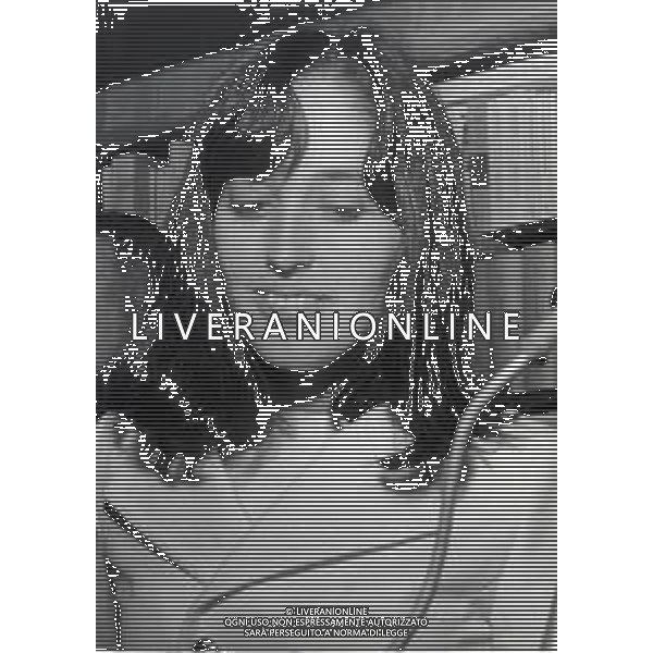 RETROSPETTIVA JOAN BAEZ CANTANTE NELLA FOTO JOAN BAEZ AG ALDO LIVERANI SAS
