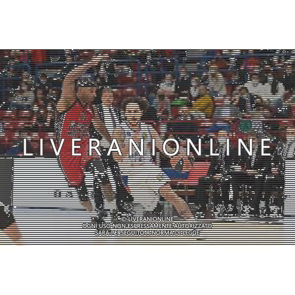¬© TVRG Malcom Delaney (Milano) e Shane Larkin (Istanbul) AX Armani Exchange Milano vs Anadolu Efes Istanbul Turkish Airlines EuroLeague - 4a giornata regular season Assago (MI) 15-10-2021 Mediolanum Forum foto Roberto Garavaglia/ag. Aldo Liverani sas/AGENZIA ALDO LIVERANI SAS