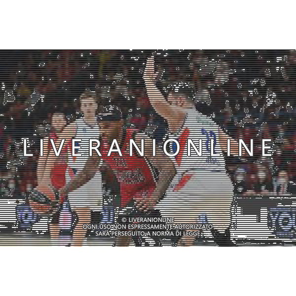 © TVRG Malcom Delaney (Milano) AX Armani Exchange Milano vs Anadolu Efes Istanbul Turkish Airlines EuroLeague - 4a giornata regular season Assago (MI) 15-10-2021 Mediolanum Forum foto Roberto Garavaglia/ag. Aldo Liverani sas/AGENZIA ALDO LIVERANI SAS