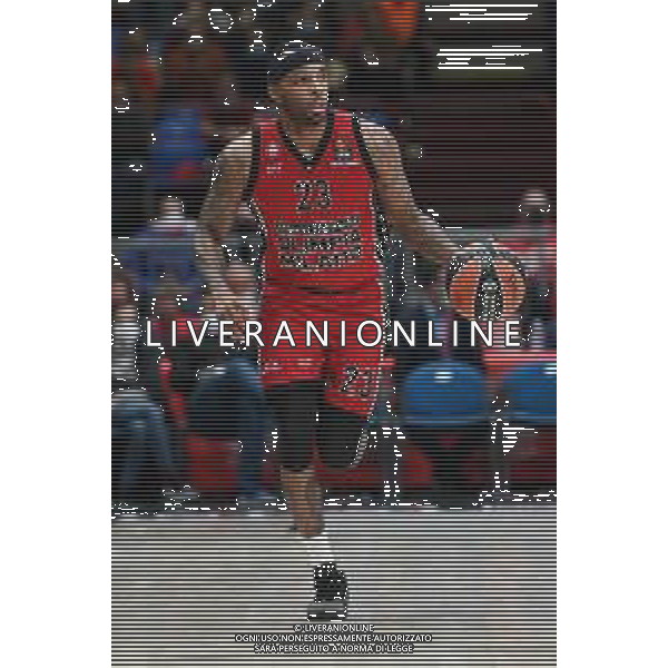 ¬© TVRG Malcom Delaney (Milano) AX Armani Exchange Milano vs Anadolu Efes Istanbul Turkish Airlines EuroLeague - 4a giornata regular season Assago (MI) 15-10-2021 Mediolanum Forum foto Roberto Garavaglia/ag. Aldo Liverani sas/AGENZIA ALDO LIVERANI SAS