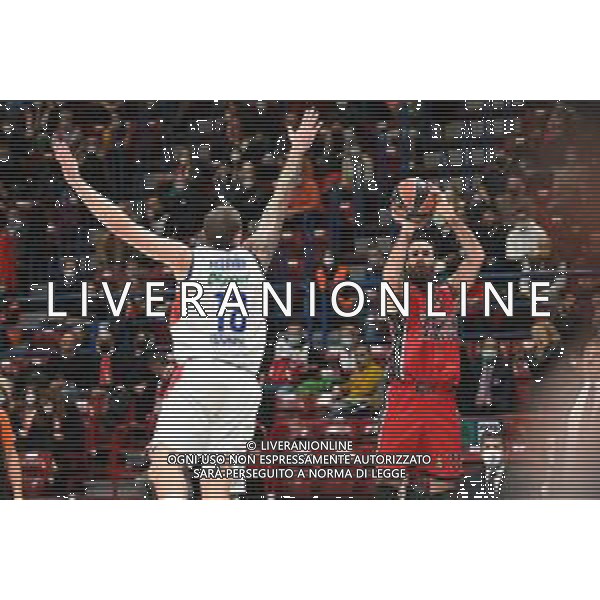 © TVRG Luigi Datome (Milano) AX Armani Exchange Milano vs Anadolu Efes Istanbul Turkish Airlines EuroLeague - 4a giornata regular season Assago (MI) 15-10-2021 Mediolanum Forum foto Roberto Garavaglia/ag. Aldo Liverani sas/AGENZIA ALDO LIVERANI SAS