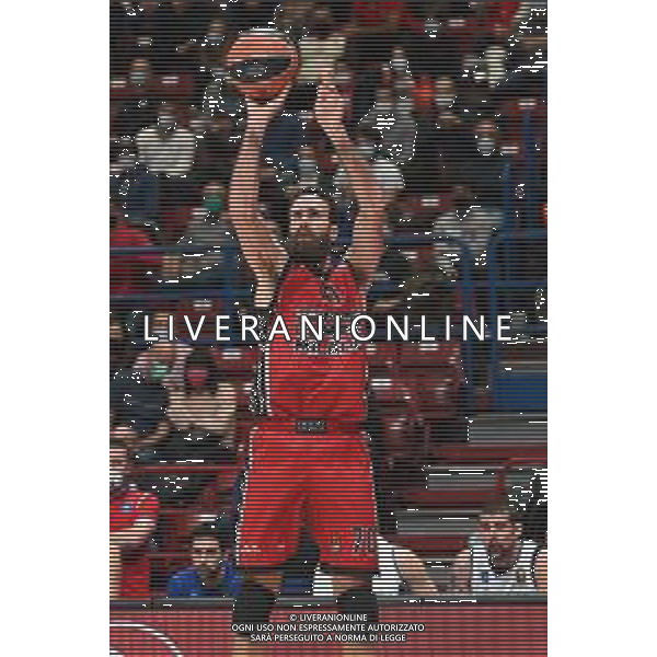 ¬© TVRG Luigi Datome (Milano) AX Armani Exchange Milano vs Anadolu Efes Istanbul Turkish Airlines EuroLeague - 4a giornata regular season Assago (MI) 15-10-2021 Mediolanum Forum foto Roberto Garavaglia/ag. Aldo Liverani sas/AGENZIA ALDO LIVERANI SAS