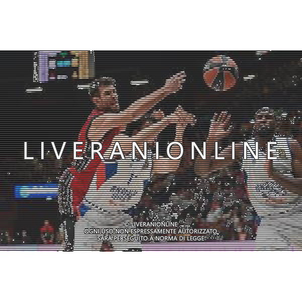 ¬© TVRG Gianpaolo Ricci (Milano) AX Armani Exchange Milano vs Anadolu Efes Istanbul Turkish Airlines EuroLeague - 4a giornata regular season Assago (MI) 15-10-2021 Mediolanum Forum foto Roberto Garavaglia/ag. Aldo Liverani sas/AGENZIA ALDO LIVERANI SAS