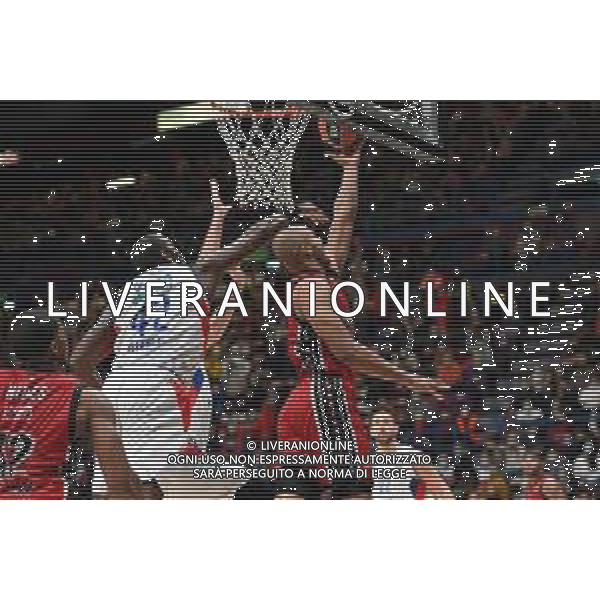 © TVRG Shavon Shields (Milano) AX Armani Exchange Milano vs Anadolu Efes Istanbul Turkish Airlines EuroLeague - 4a giornata regular season Assago (MI) 15-10-2021 Mediolanum Forum foto Roberto Garavaglia/ag. Aldo Liverani sas/AGENZIA ALDO LIVERANI SAS