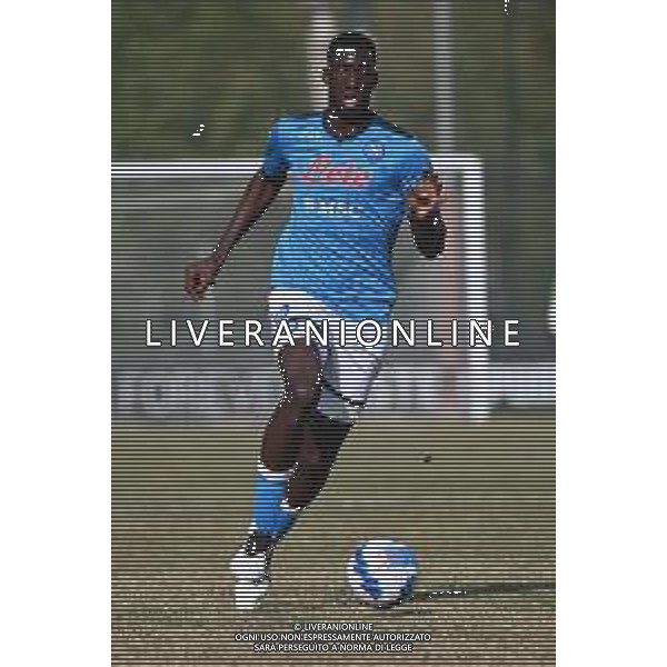 © TVRG Coli Saco (Napoli) Milan vs Napoli Campionato Primavera 1 TIM - 5a giornata Milano 15-10-2021 centro sportivo Peppino Vismara foto Roberto Garavaglia/ag. Aldo Liverani sas