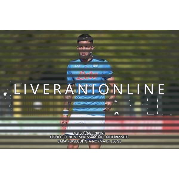 © TVRG Giuseppe D\'Agostino (Napoli) Milan vs Napoli Campionato Primavera 1 TIM - 5a giornata Milano 15-10-2021 centro sportivo Peppino Vismara foto Roberto Garavaglia/ag. Aldo Liverani sas