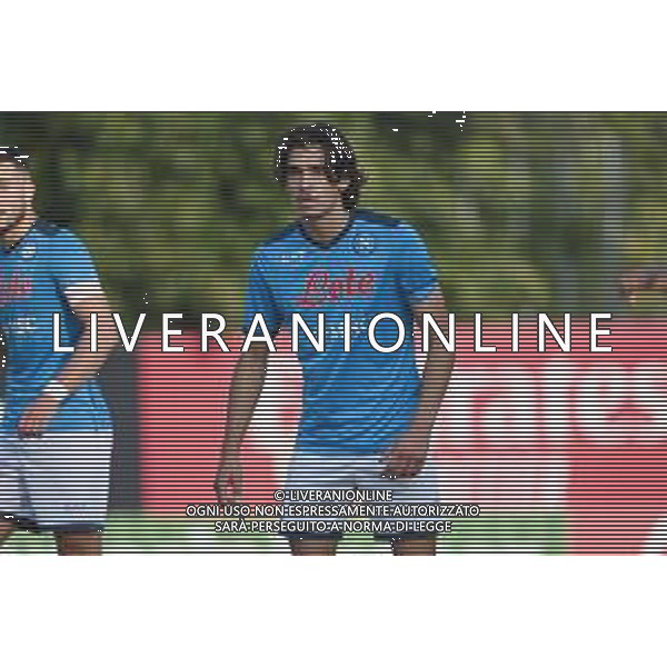 © TVRG Francesco Gioielli (Napoli) Milan vs Napoli Campionato Primavera 1 TIM - 5a giornata Milano 15-10-2021 centro sportivo Peppino Vismara foto Roberto Garavaglia/ag. Aldo Liverani sas