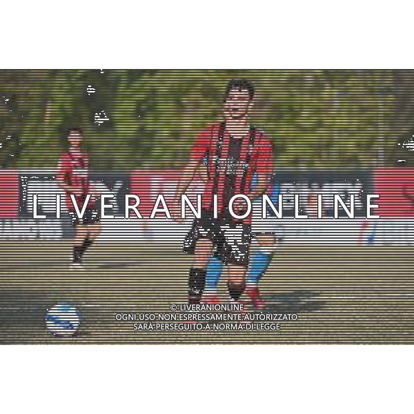 © TVRG Giovanni Robotti (Milan) Milan vs Napoli Campionato Primavera 1 TIM - 5a giornata Milano 15-10-2021 centro sportivo Peppino Vismara foto Roberto Garavaglia/ag. Aldo Liverani sas