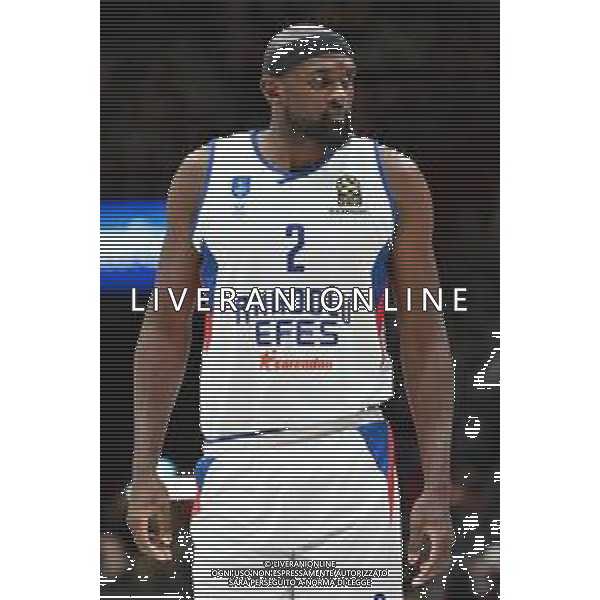 © TVRG Chris Singleton (Istanbul) AX Armani Exchange Milano vs Anadolu Efes Istanbul Turkish Airlines EuroLeague - 4a giornata regular season Assago (MI) 15-10-2021 Mediolanum Forum foto Roberto Garavaglia/ag. Aldo Liverani sas