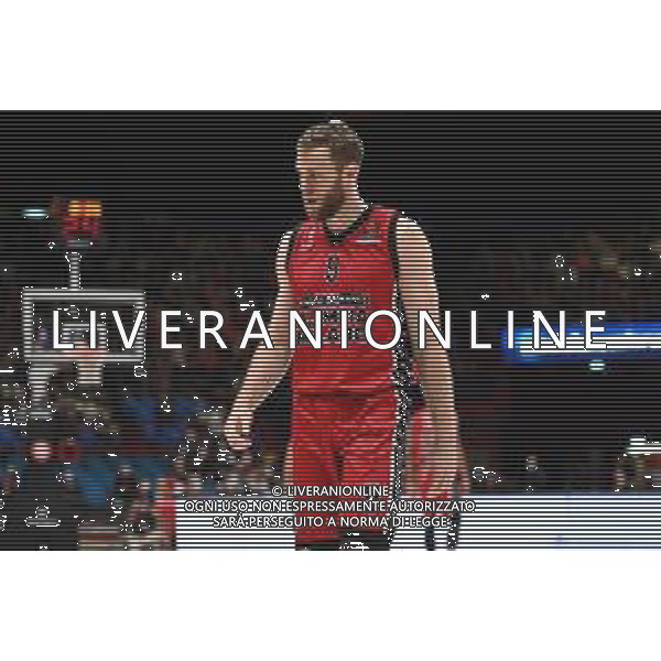 © TVRG Nicolo\' Melli (Milano) AX Armani Exchange Milano vs Anadolu Efes Istanbul Turkish Airlines EuroLeague - 4a giornata regular season Assago (MI) 15-10-2021 Mediolanum Forum foto Roberto Garavaglia/ag. Aldo Liverani sas