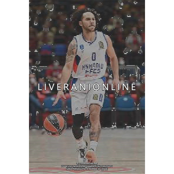 © TVRG Shane Larkin (Istanbul) AX Armani Exchange Milano vs Anadolu Efes Istanbul Turkish Airlines EuroLeague - 4a giornata regular season Assago (MI) 15-10-2021 Mediolanum Forum foto Roberto Garavaglia/ag. Aldo Liverani sas