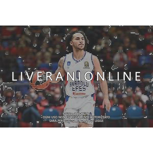 © TVRG Shane Larkin (Istanbul) AX Armani Exchange Milano vs Anadolu Efes Istanbul Turkish Airlines EuroLeague - 4a giornata regular season Assago (MI) 15-10-2021 Mediolanum Forum foto Roberto Garavaglia/ag. Aldo Liverani sas