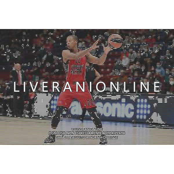 © TVRG Devon Hall (Milano) AX Armani Exchange Milano vs Anadolu Efes Istanbul Turkish Airlines EuroLeague - 4a giornata regular season Assago (MI) 15-10-2021 Mediolanum Forum foto Roberto Garavaglia/ag. Aldo Liverani sas