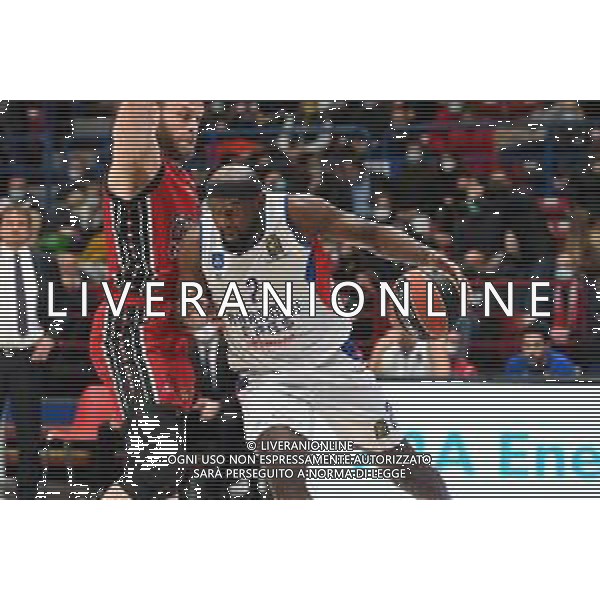 © TVRG Chris Singleton (Istanbul) AX Armani Exchange Milano vs Anadolu Efes Istanbul Turkish Airlines EuroLeague - 4a giornata regular season Assago (MI) 15-10-2021 Mediolanum Forum foto Roberto Garavaglia/ag. Aldo Liverani sas