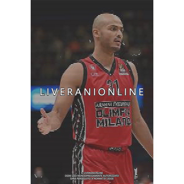 © TVRG Shavon Shields (Milano) AX Armani Exchange Milano vs Anadolu Efes Istanbul Turkish Airlines EuroLeague - 4a giornata regular season Assago (MI) 15-10-2021 Mediolanum Forum foto Roberto Garavaglia/ag. Aldo Liverani sas