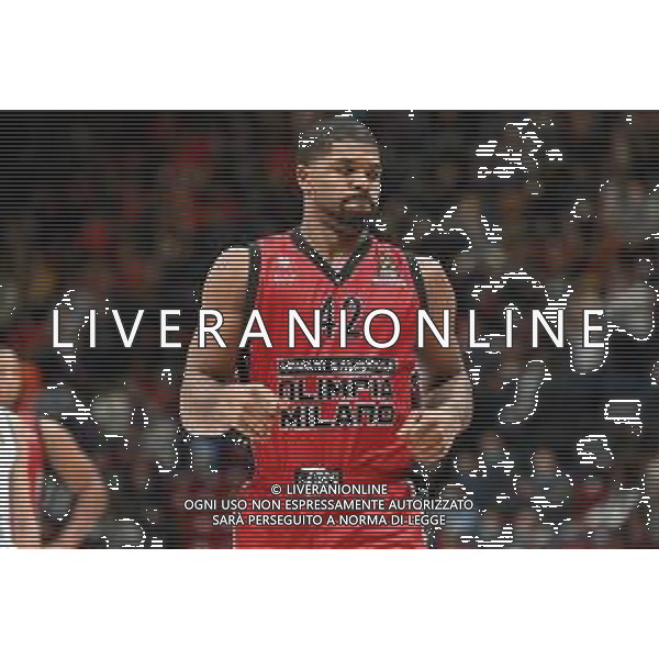 © TVRG Kyle Hines (Milano) AX Armani Exchange Milano vs Anadolu Efes Istanbul Turkish Airlines EuroLeague - 4a giornata regular season Assago (MI) 15-10-2021 Mediolanum Forum foto Roberto Garavaglia/ag. Aldo Liverani sas