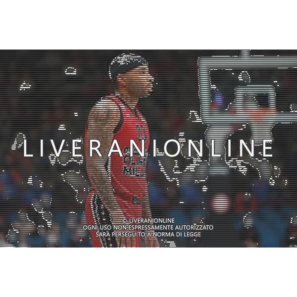 © TVRG Malcom Delaney (Milano) AX Armani Exchange Milano vs Anadolu Efes Istanbul Turkish Airlines EuroLeague - 4a giornata regular season Assago (MI) 15-10-2021 Mediolanum Forum foto Roberto Garavaglia/ag. Aldo Liverani sas