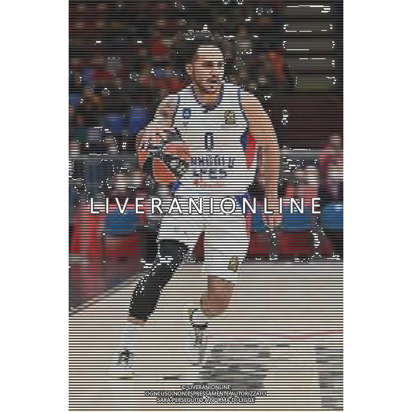 © TVRG Shane Larkin (Istanbul) AX Armani Exchange Milano vs Anadolu Efes Istanbul Turkish Airlines EuroLeague - 4a giornata regular season Assago (MI) 15-10-2021 Mediolanum Forum foto Roberto Garavaglia/ag. Aldo Liverani sas
