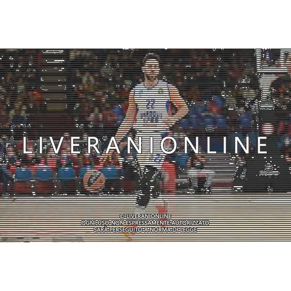 © TVRG Vasilije Micic (Istanbul) AX Armani Exchange Milano vs Anadolu Efes Istanbul Turkish Airlines EuroLeague - 4a giornata regular season Assago (MI) 15-10-2021 Mediolanum Forum foto Roberto Garavaglia/ag. Aldo Liverani sas