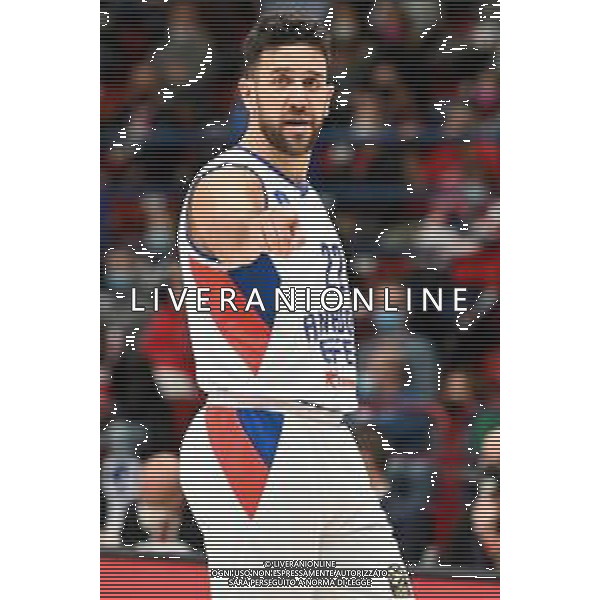 © TVRG Vasilije Micic (Istanbul) AX Armani Exchange Milano vs Anadolu Efes Istanbul Turkish Airlines EuroLeague - 4a giornata regular season Assago (MI) 15-10-2021 Mediolanum Forum foto Roberto Garavaglia/ag. Aldo Liverani sas