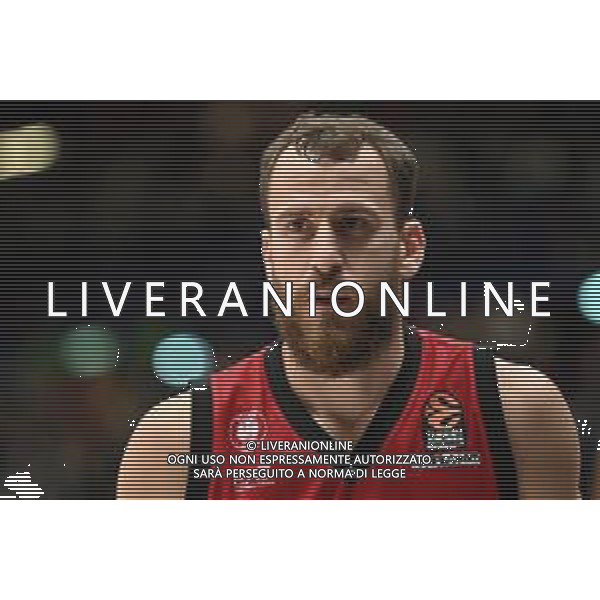 © TVRG Sergio Rodriguez (Milano) AX Armani Exchange Milano vs Anadolu Efes Istanbul Turkish Airlines EuroLeague - 4a giornata regular season Assago (MI) 15-10-2021 Mediolanum Forum foto Roberto Garavaglia/ag. Aldo Liverani sas