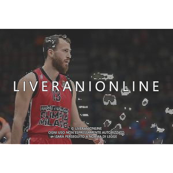 © TVRG Sergio Rodriguez (Milano) AX Armani Exchange Milano vs Anadolu Efes Istanbul Turkish Airlines EuroLeague - 4a giornata regular season Assago (MI) 15-10-2021 Mediolanum Forum foto Roberto Garavaglia/ag. Aldo Liverani sas