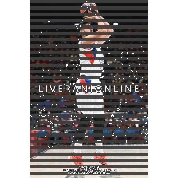 © TVRG Vasilije Micic (Istanbul) AX Armani Exchange Milano vs Anadolu Efes Istanbul Turkish Airlines EuroLeague - 4a giornata regular season Assago (MI) 15-10-2021 Mediolanum Forum foto Roberto Garavaglia/ag. Aldo Liverani sas