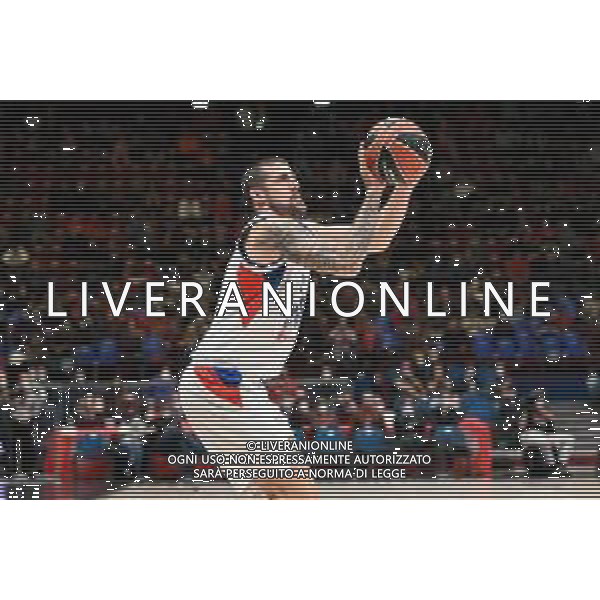 © TVRG Adrien Moerman (Istanbul) AX Armani Exchange Milano vs Anadolu Efes Istanbul Turkish Airlines EuroLeague - 4a giornata regular season Assago (MI) 15-10-2021 Mediolanum Forum foto Roberto Garavaglia/ag. Aldo Liverani sas
