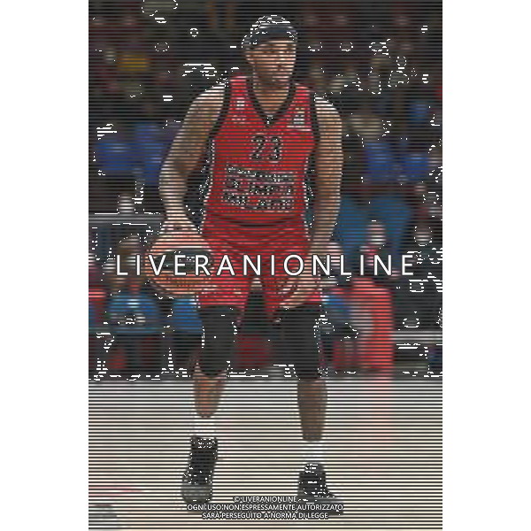 © TVRG Malcom Delaney (Milano) AX Armani Exchange Milano vs Anadolu Efes Istanbul Turkish Airlines EuroLeague - 4a giornata regular season Assago (MI) 15-10-2021 Mediolanum Forum foto Roberto Garavaglia/ag. Aldo Liverani sas